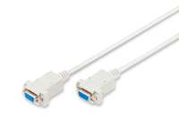 DIGITUS Null-Modem Anschlusskabel