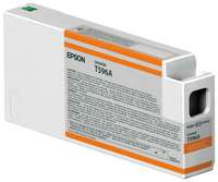 Epson T596A - 350 ml - orange - original - Tintenpatrone