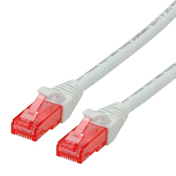 ROLINE Patch-Kabel - RJ-45 (M) zu RJ-45 (M)