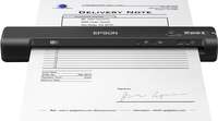 Epson WorkForce ES-60W - Einzelblatt-Scanner - Kontaktbildsensor (CIS)
