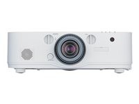 NEC Display PA722X - LCD-Projektor - 3D