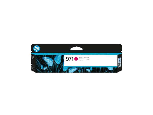 HP 971 - Magenta - original - Tintenpatrone -