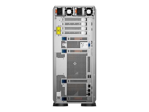 Dell PowerEdge T550 - Server - Tower - zweiweg - 1 x Xeon Silver 4314 / 2.4 GHz - RAM 32 GB - SAS -