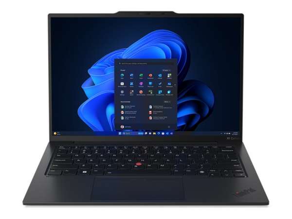 Lenovo ThinkPad X1 Carbon Gen 12 21KC - 180°-Scharnierdesign - Intel Core Ultra 7 155U / 1.7 GHz - W