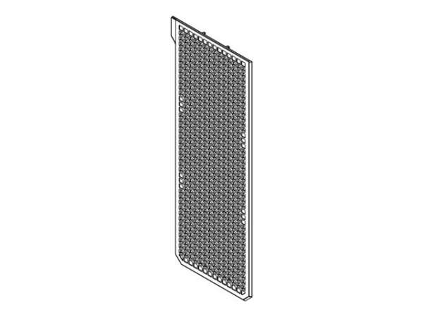 Dell Linsenfilter - Kundenkit - für PowerEdge