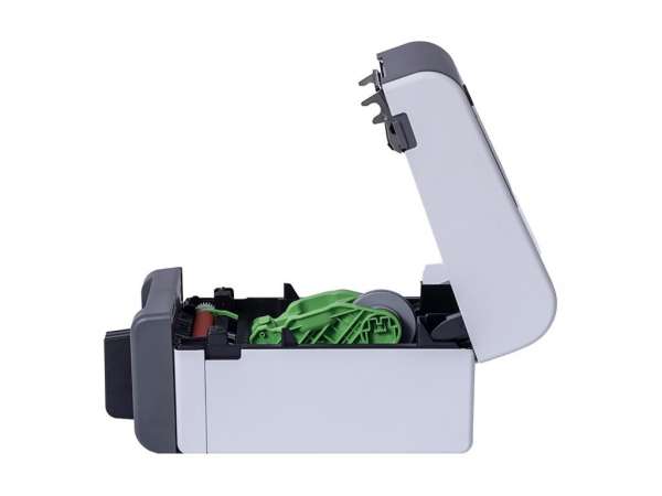 Brother TD-2320DFC203 - Etiketten-/Belegdrucker - s/w - Thermodirekt - Rolle (6,3 cm)