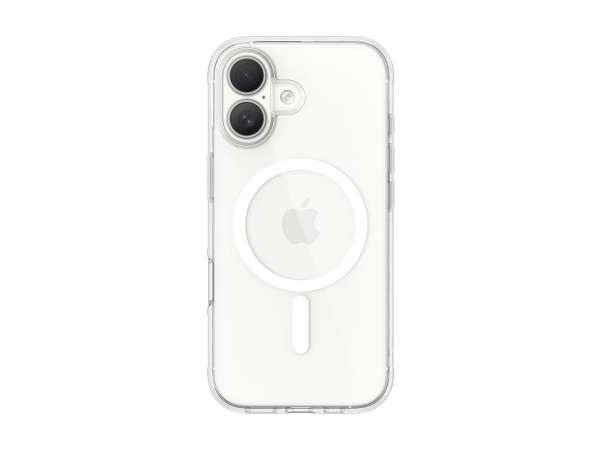 Belkin SheerForce Clear Series - Hintere Abdeckung