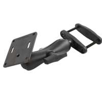 Panasonic PCPE-RAMFRK01 short length - Befestigungskit (Kugel 1,5 Zoll, 4" Klemmung)