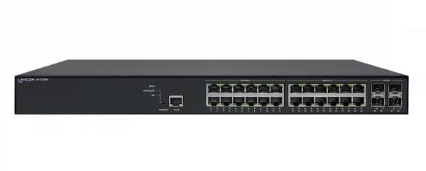 Lancom GS-3528XP - Switch - L3 Lite - managed - 12 x 10/100/1000 (PoE+)