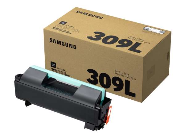 HP MLT-D309L - Hohe Ergiebigkeit - Schwarz - original - Tonerpatrone (SV096A)