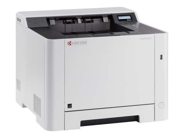 Kyocera ECOSYS P5021cdn - Drucker - Farbe - Duplex - Laser - A4/Legal - 9600 x 600 dpi - bis zu 21 S