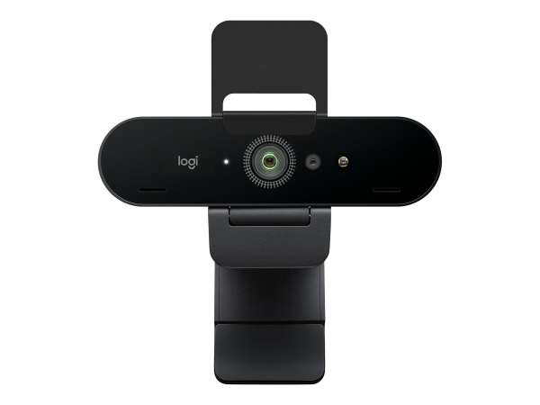 Logitech BRIO 4K - Livestream-Kamera - Farbe