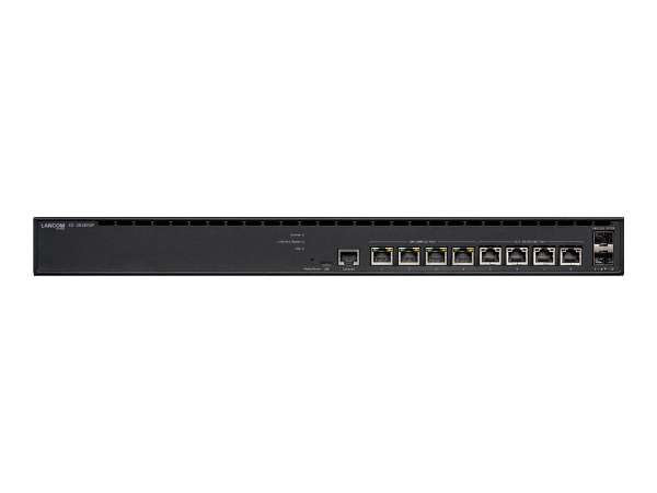Lancom XS-3510YUP - Switch - Multi-Gigabit, für kleine Szenarien - managed - 4 x 10/100/1000 (PoE+)
