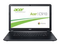 Acer Aspire Chromebook C910-354Y - 15,6" Notebook - Core i3 2 GHz 39,6 cm