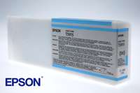 Epson T5915 - 700 ml - hell Cyan - original - Tintenpatrone