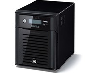 Buffalo TeraStation 5400 - NAS-Server - 4 Schächte