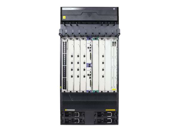 HPE HSR6808 - - Modulare Erweiterungseinheit