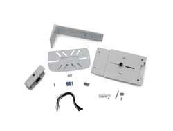 Ergotron Befestigungskit (Befestigungswinkel, Befestigungsteile, VESA-Halterung, P/L Sperr-Hardware,