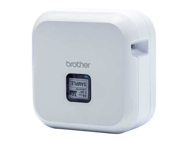 Brother P-Touch Cube Plus PT-P710BTH - Etikettendrucker - Thermotransfer - Rolle (2,4 cm)