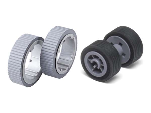 Fujitsu Ricoh - Scanner - Verbrauchsmaterialienkit - für Ricoh fi-7460