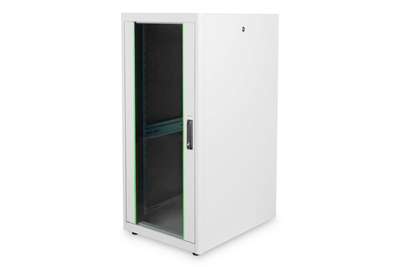 DIGITUS Netzwerkschrank Dynamic Basic Serie - 600x800 mm (BxT)