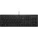 HP 125 G2 - Tastatur - 3-Zonen-Layout, standard