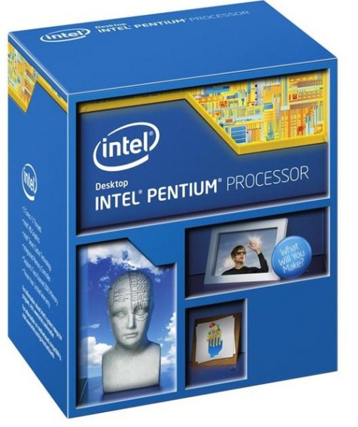 Intel Pentium G3260 - 3.3 GHz