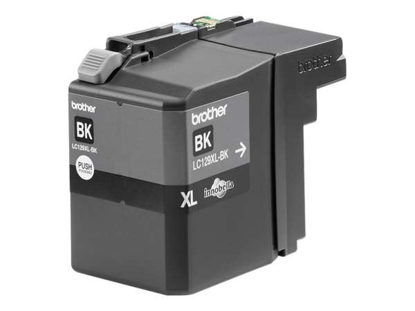 Brother LC129XLBK - Schwarz - original - Tintenpatrone