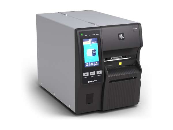 Zebra ZT411 - Etikettendrucker - Thermodirekt / Thermotransfer - Rolle (7,6 cm)