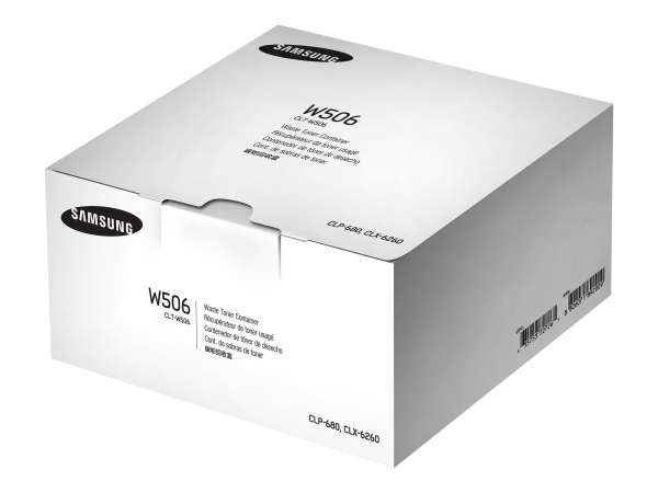 HP Samsung CLT-W506 - Schwarz, Gelb, Cyan, Magenta