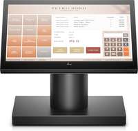 HP Engage One 145 - All-in-One (Komplettlösung) - 1 x Core i5 7300U / 2.6 GHz - RAM 8 GB - SSD 256 G
