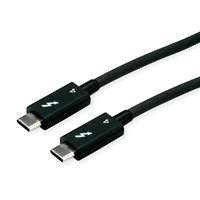 ROLINE Thunderbolt-Kabel - Thunderbolt 4 (M)