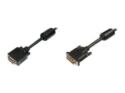 DIGITUS DVI Adapter-Kabel