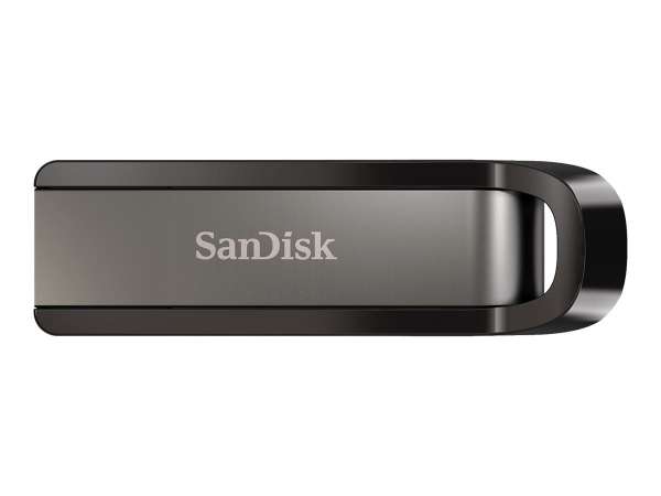 SanDisk Extreme Go - USB-Flash-Laufwerk - 64 GB