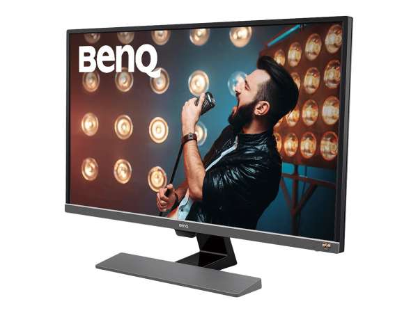 BenQ EW3270U - LED-Monitor - 80 cm (31.5") (32" sichtbar)