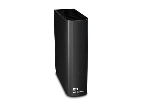 WD Elements Desktop WDBWLG0260HBK - Festplatte - 26 TB - extern (Stationär)