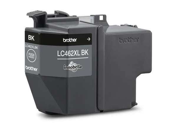 Brother LC462XLBK - Mit hoher Kapazität - Schwarz