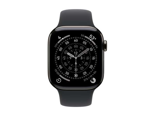 Apple Watch Series 11 (GPS + Cellular) - 42 mm