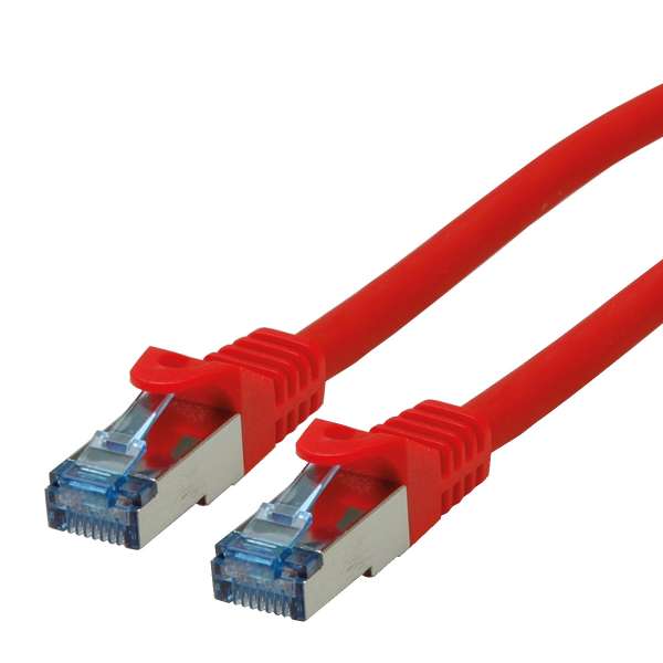 ROLINE Patch-Kabel - RJ-45 (M) zu RJ-45 (M)