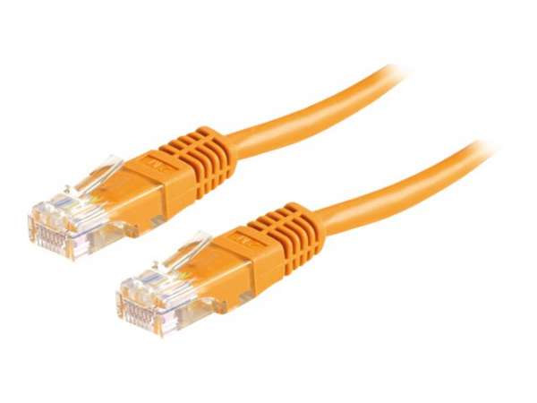ROLINE Patch-Kabel - RJ-45 (M) zu RJ-45 (M)