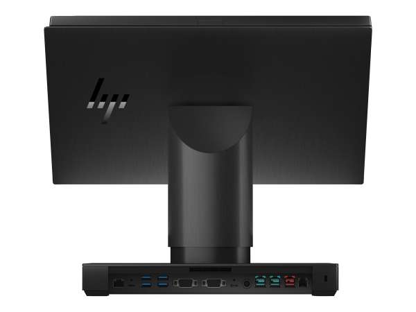 HP Engage One Pro - All-in-One (Komplettlösung) - 1 x Core i5 10500E / 3.1 GHz - RAM 8 GB - SSD 256