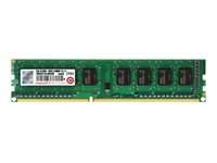 Transcend DDR3 - Modul - 2 GB - DIMM 240-PIN