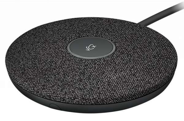 Logitech Rally Mic Pod - Mikrofon - für Rally