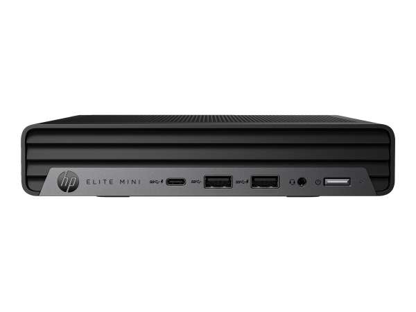 HP Elite 805 G8 - Wolf Pro Security - Mini Desktop - Ryzen 7 5700GE / 3.2 GHz - RAM 16 GB - SSD 512