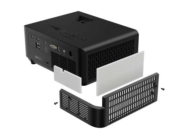 BenQ LW830ST - DLP-Projektor - Laser - 3D - 4000 ANSI-Lumen - WXGA (1280 x 800)