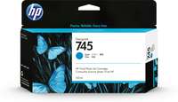 HP 745 - 130 ml - Cyan - original - DesignJet