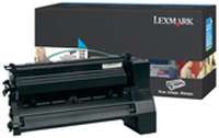 Lexmark Cyan - original - Tonerpatrone LCCP