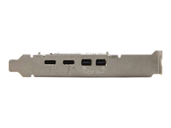 HP Thunderbolt-Adapter - PCIe x4 Low-Profile