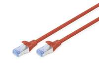 DIGITUS Professional Premium - Patch-Kabel - RJ-45 (M)