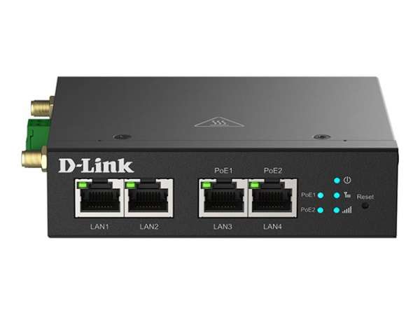 D-Link DWM-314-TP - Drahtloses Mobilfunkmodem
